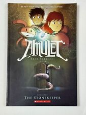 Amulet The Stonekeeper: A Graphic Novel Book One by Kazu Kibuishi picture