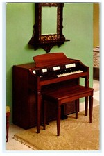 1964 Hammond Model S-101 Chord Organ - Studio of Waterbury CT Posted picture