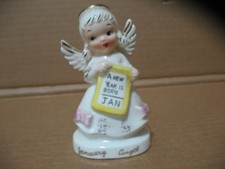 Vintage Rare January Angel By Relco Japan picture