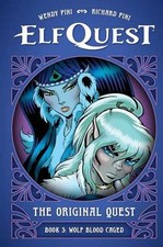 ElfQuest: The Original Quest: Book - Hardcover, by Pini Wendy; Pini - New h picture