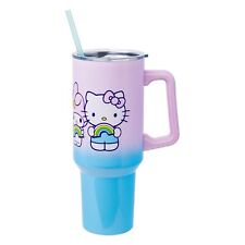Silver Buffalo Sanrio Hello Kitty and Friends Featuring My Melody, Kuromi, an... picture