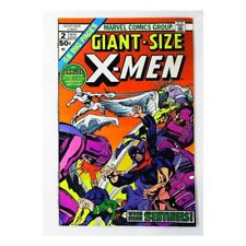 Giant-Size X-Men (1975 series) #2 in Very Fine + condition. Marvel comics [r: picture