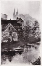 Postcard - Chartes (Eure-et-Loir) / Malinèe de printemps sur les bords.. (6) picture