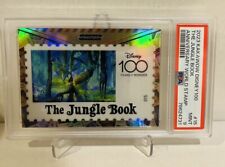 2023 Kakawow Disney 100 #15 The Jungle Book Silver Anniversary World Stamp PSA 9 picture