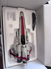 Katee Sackhoff Autographed Master Collectibles Colonial Viper MK.II NEW picture