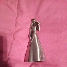 Ganz Pewter Figurine-holding dove picture
