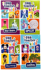 2026 Walt Disney World Theme Park Maps - 4 Fun For Families With Kids Guide Maps picture