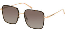 The Marc Jacobs Women's Havana Gold-Tone Square Sunglasses - MARC477S-02IK-HA picture