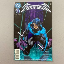 NIGHTWING 1 (1996, DC COMICS) picture