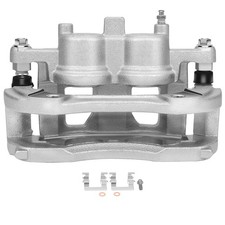Front Right Disc Brake Caliper with Bracket, Passenger Side 18B4989 picture