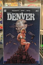 Denver #2 C Cvr, Linsner picture