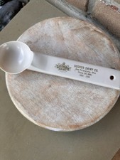 VINTAGE GOSHEN DAIRY New Philadelphia Dover Ohio Advertising measuring spoon cup picture