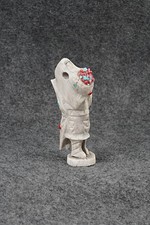 Butterfly Maiden Zuni Fetish Carving - Elfina Lowsayate picture