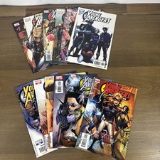 Young Avengers # 1-11 Plus #1 Special One-Shot Marvel (2005) Missing #12 picture
