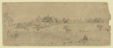 Gettysburg Pennsylvania 1863 Seminary Hospital Battle of Gettysburg Soldiers picture
