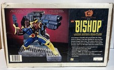 X-Men Bishop Limited Edition Statue 1997 Marvel 1:6 Scale #460/1500 w/ Box Rare picture
