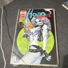 Hobo #9 Hobo Patricide Spoof Comics Color Comic Single Issue Martinez Cover picture