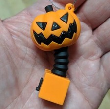 Hallmark Mystery Ornament Nightmare Before Christmas Pumpkin in Box Rare 2022 picture
