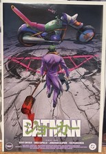 Batman#1 (NEW 52)Joker Akira Homage_ Cover By REDCODE_LTD 2000_NM+ picture