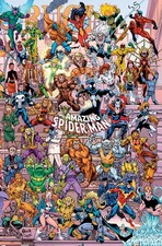 The Amazing Spider-Man #1001, Marvel, Pick Your Cover picture