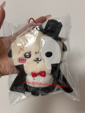 Chiikawa Sea ​​Otter Rakko Super Magical Chikawa Power Up Mascot Keychain Plush picture