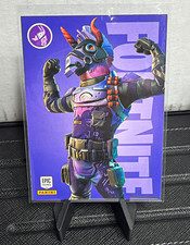 Bash (Dark) Panini 2021 Fortnite #105 picture