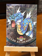 2000 Topps Chrome Pokémon TV Animation Edition #130 Gyarados (view pics of back) picture