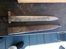 Antique dagger, 15 inches. very rare. picture