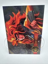 1995 Fleer Flair Marvel Annual Power Blast Jean Grey 7 of 24 X2 picture