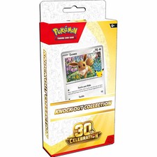 Pokemon TCG 30th Celebration Knock Out Collection picture