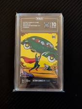 TAG 10 Action Comics #1 - 2022 DC 🔥🔥 picture