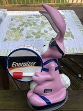 Vintage Energizer Bunny Large 20