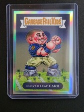 Topps Garbage Pail Kids Clover Leaf Carr CJ Carr 2025  NILG-CJC picture