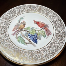 Vintage 1976 Lenox Boehm Birds 