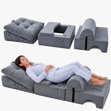 BBL Cushion, BBL Pillow After Surgery for Sleeping, FSA&HSA Eligible, Adjustable picture
