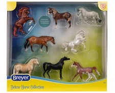 Breyer Horse #10258 Deluxe Horse Collection - Brand New picture