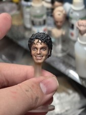 custom 1/12  Michael Jackson  head ship in 40days picture