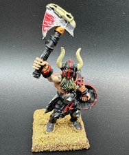 Limited Chaos Marauder Chaos Barbar Summer Roadshow PR3 | Warhammer | Metal picture
