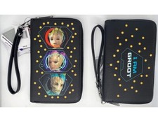 Disney Epcot Guardians Of The Galaxy Cosmic Rewind Groot Light Up Phone Case NEW picture