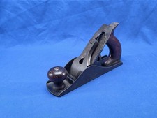 Beautiful Early Stanley Bailey No.  4 Smooth Plane Type 4 Prelateral  Pre-lat picture
