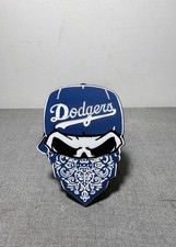 LA Dodgers Aluminum Hitch Cover picture