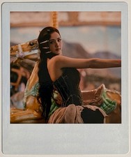 BLACKPINK JISOO CLICK Photobook Version Official Polaroid 01 picture