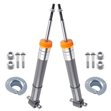 Adjustable Front Strut fit for Ford F150 4WD 2021-2025 1-3.5 Inch Drop Height picture