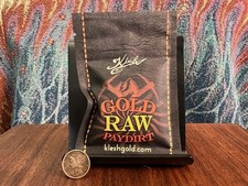 Klesh Raw Gold Paydirt True Unsearched Colorado Concentrates picture