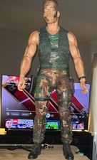 Neca Jungle Patrol Dutch 1/4 Scale. picture