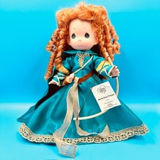 Precious Moments Disney Brave Merida Doll #4995 2017 - NWT by Linda Rick picture