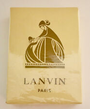 LANVIN ARPEGE parfum rare boxed set picture