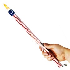 G.E.I. Patriotic Match BBQ Lighter Multipurpose Novelty, 1pc picture