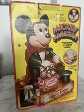 Durham's Disney Mickey Mouse Magician Magic Show 