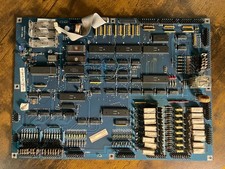 NOS Data East 520-5003-00 CPU MPU Board Pinball Original Vintage Untested picture